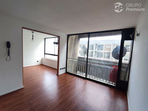 Departamento En Venta En Santiago Para Inversion