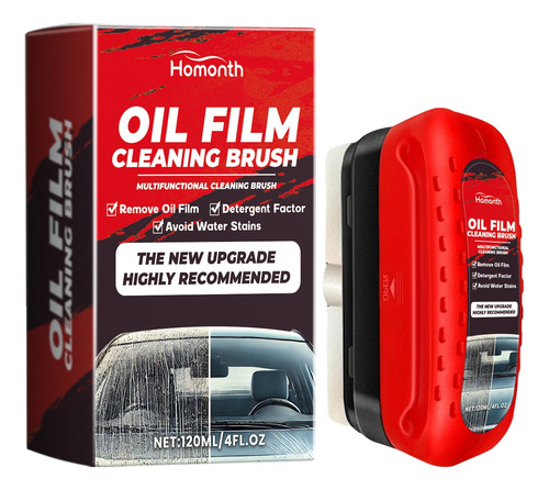 Limpiador De Parabrisas Automotriz D Oil, 120 Ml, 6009