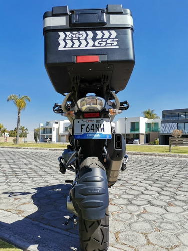 Bmw R 1200 Gs Impecable 2018 Único Dueño