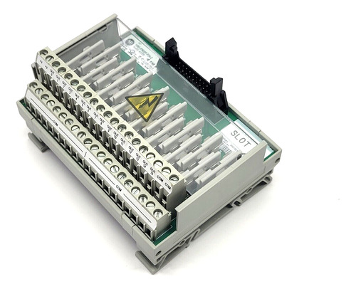 Allen Bradley 1492-ifm20f-f24-2 Ser. A Interface Module  Vvn