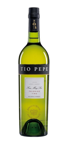 Jerez - Tio Pepe González Byass, 750 Ml.