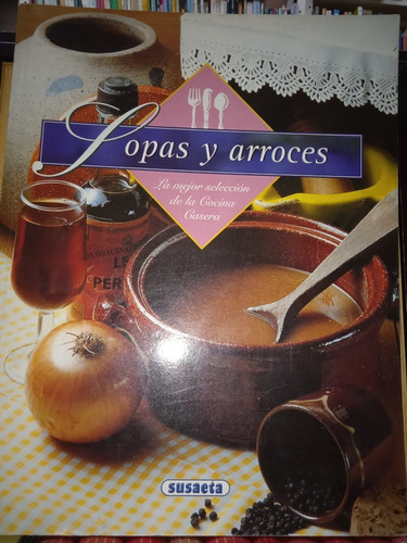 Sopas Y Arroces