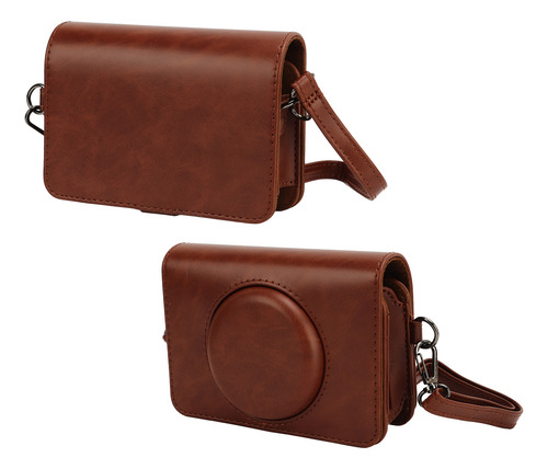 Funda Protectora Para Cámara, Correa De Hombro Ajustable, Pi