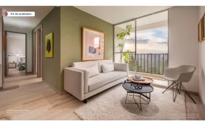 Apartamento en venta
