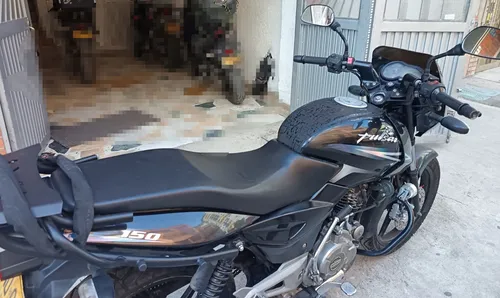 Bajaj Pulsar 150 Modelo 2018 Papeles Hasta Octubre