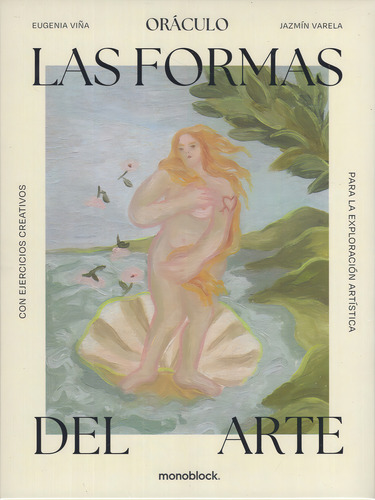 Oráculo: Las Formas Del Arte, De Eugenia Viña. Editorial Monoblock En Español, 2024