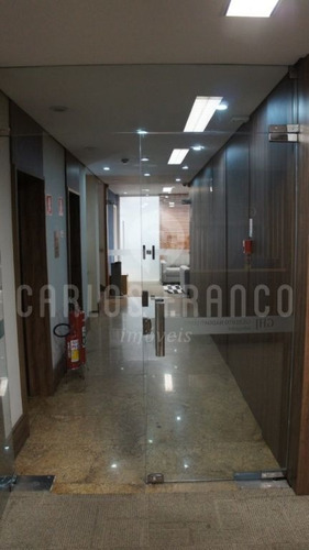 Imagem 10 de 13 de Chácara Sto Antonio - Conj. Comercial - Venda - 150 M² Uteis - Cf14781