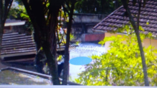 Imagem 6 de 20 de Chácara Com 6 Dormitórios A Venda, 9855 M² Por R$ 2.500.000 - Rio Do Ouro - São Gonçalo/rj - Ch0002