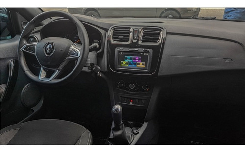 Imagem 7 de 14 de Renault Sandero 1.0 12v Sce Flex Zen Manual