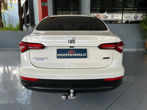 Fiat Cronos 1.8 Drive 16v Flex Aut. 4p