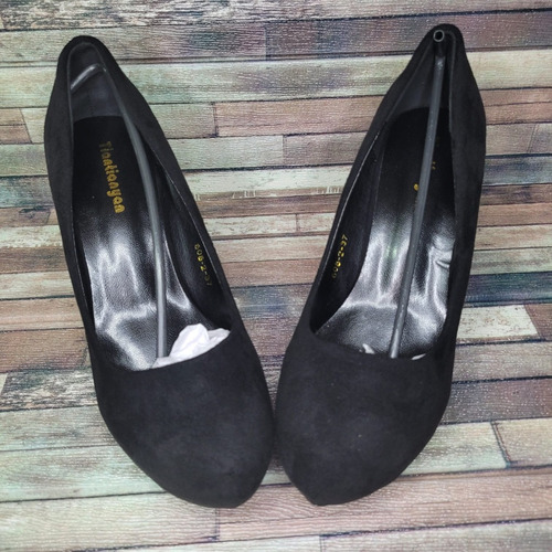 Zapatos Negro De Mujer Talla 36
