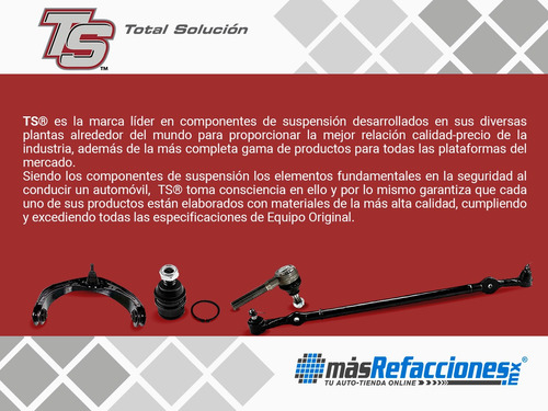 Brazo Lateral Del Izq/der Ts Jeep Wrangler 97 Al 06