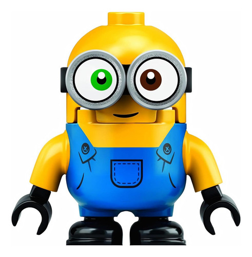 Lego Minions Bob Minion Con Robot Arms Building Kit 30387