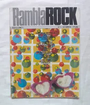 Comprar Rambla Rock Revista Española De Rock Y Comic 1984 Oferta