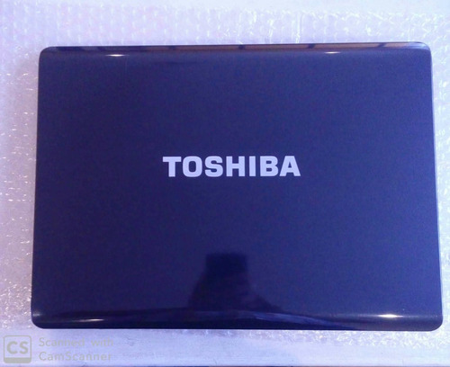 Imagen 1 de 2 de Tapa Toshiba A205 (usada)