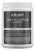 Comprar Lipo Sculptor Masajes Reductores Reafirmantes Idraet 1kg