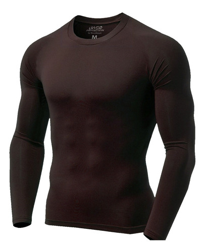 Camisa Térmica Segunda Pele Proteção Uv Nova Street Mista