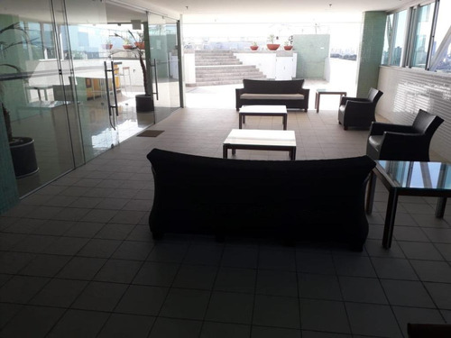 Imagem 24 de 24 de Flat Com 1 Dormitório À Venda, 27 M² Por R$ 210.000,00 - Caminho Das Árvores - Salvador/ba - Fl0023