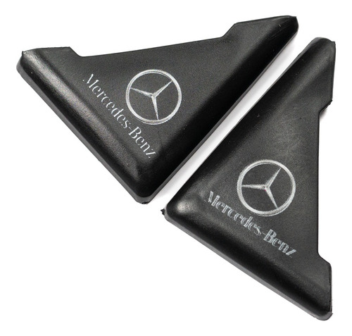 Protectores De Puerta Silicona Esquinero Mercedes-benz X Par