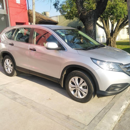 Honda Cr-v 2.4 Lx At 2wd (mexico)