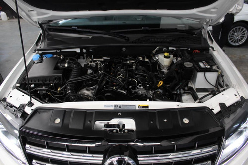 Volkswagen Amarok Highline Pack At 4x2 2018 14.000km Blanco