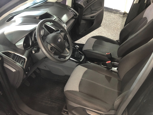 Ford Ecosport Se