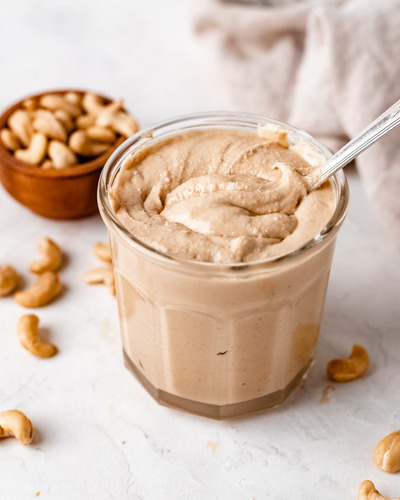 Imagen 3 de 4 de Crema De Avellanas & Choco Blanco Vegano Sin Azúcar 250gr