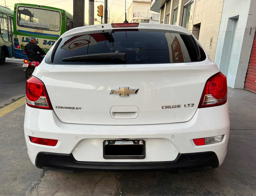 Imagen 5 de 15 de Chevrolet Cruze 2012 1.8 Ltz Mt 5 P