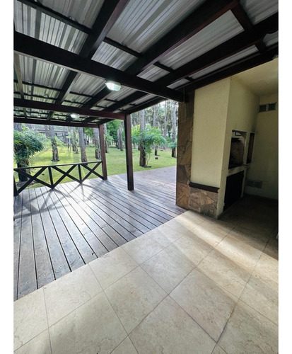Pinamar - Casa Los Nietos - Moderna Y Funcional