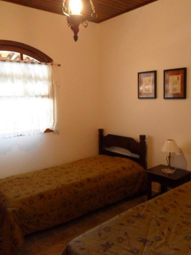 Chácara Com 4 Dormitórios À Venda, 3000 M² Por R$ 800.000,00 - Condomínio Porta Do Sol - Mairinque/sp - Ch0045