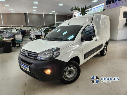 Fiat Fiorino 1.4 MPI FURGÃO ENDURANCE 8V FLEX 2P MANUAL