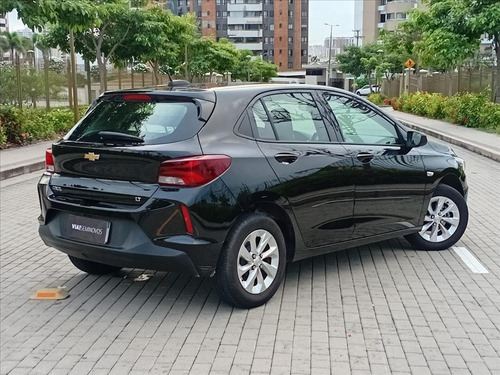 Chevrolet Onix 1.0 FLEX LT MANUAL