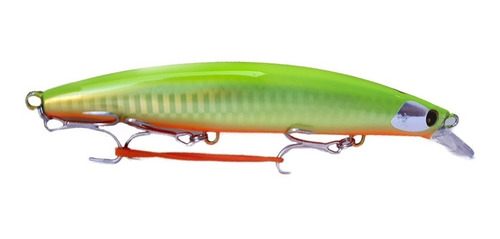 Señuelo Shimano Hirame Minnow 125f #om-125me