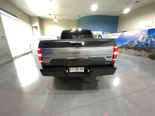 Imagen 8 de 24 de Ford F-150 Platinum Ktcb36