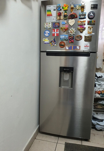 Refrigerador Samsung Rt35k5730sl Como Nuevo