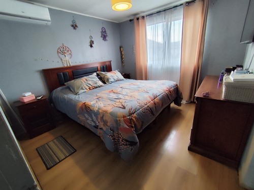 Cómoda Casa Microbarrio 4d-3b-2e Jardines De Sta Maria Maipú