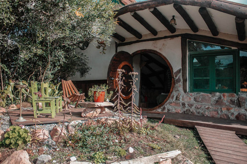 Imagen 12 de 19 de Alquiler Cabaña Villa Serrana Tierra Hobbit
