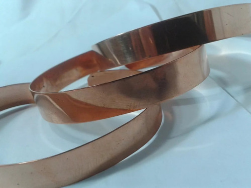 Imagen 2 de 10 de 28 Se Vende Pulsera Hechas En Material De Cobre Garantizado