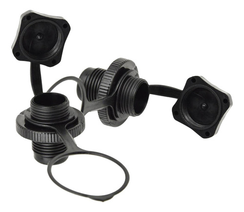 . Válvula De Aire Unidireccional Barco Inflable 2 Paquetes