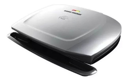 George Foreman Gr2144 Parrilla Electrica 9 Pc Antiadherente