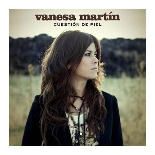 Martin Vanesa Cuestion De Piel Usa Import Cd Nuevo