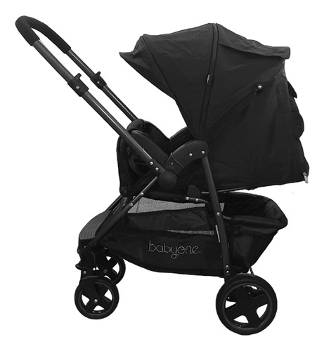Coche Baby One Praga Black-a