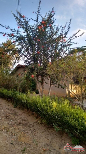 Chácara 7.890 M² Jacareí Sp - 7523