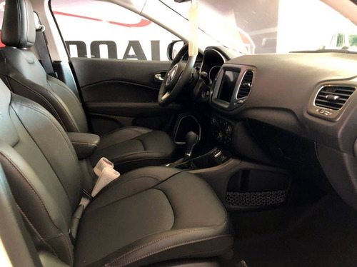 Jeep Compass 2.0 16v Flex Longitude Automático