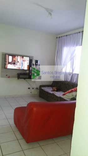Apartamento Padrão Para Venda Em Cidade Ocian Praia Grande-sp - 790