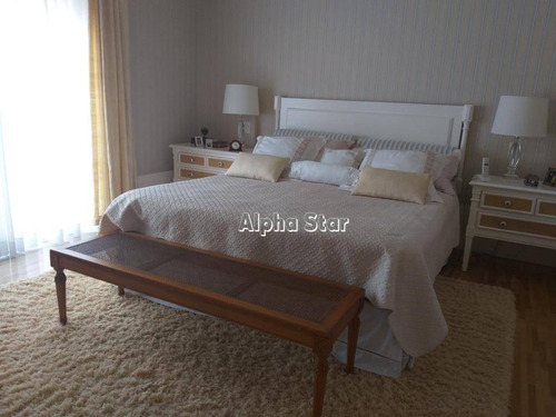 Imagem 20 de 26 de Casa Com 3 Dormitórios À Venda, 400 M² Por R$ 4.000.000,00 - Gênesis 1 - Santana De Parnaíba/sp - Ca0825