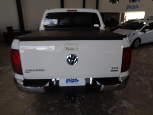 Imagem 2 de 15 de Volkswagen Amarok Cd 2.0 Highline 4x4 Aut.