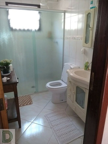 Imagem 14 de 15 de Casa Térrea Em Ponto Comercial No Centro Do Embu Das Artes - Di8228