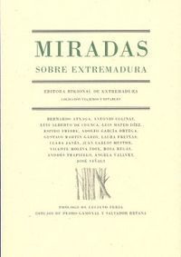 Libro Miradas Sobre Extremadura