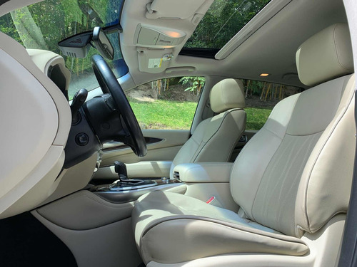 Imagen 11 de 15 de Infiniti Qx60 2017 3.5 Perfection Plus Cvt